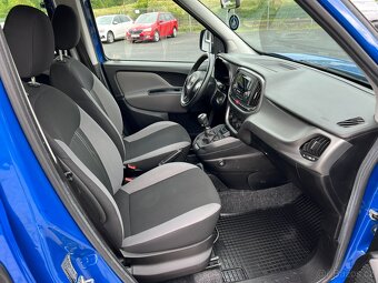 Fiat Dobló 1.4i 70kW 5.MÍST Base ČR NOVÉ - 6