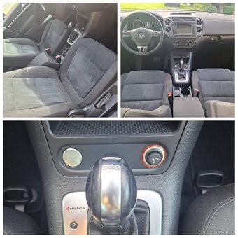 Tiguan 2.0tdi 4x4 DSG SPORT NAVI/kamera/BT, servis, rok 2013 - 6