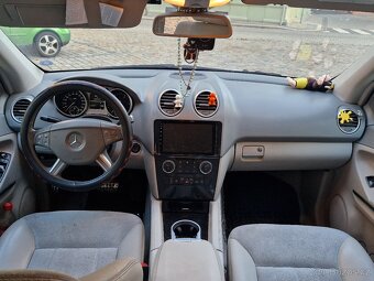 Mercedes benz 320CDI W164 - 6