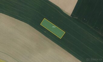 Zemědělská půda, prodej, Radim, Luže, Chrudim - 6