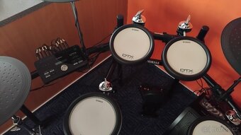 Yamaha DTX562K - 6