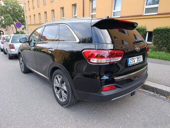 Kia Sorento 2.2 crdi platinum edition 4wd,147kw, 7 místná - 6