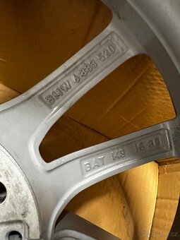5x112 R17 7,5J ET30 BMW G20 / G21 - 6