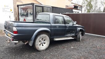 Mitsubishi L200 2.5TD 85kW ND - 6
