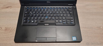 Dell, i7-8650u 4/8x 4,20GHz, 16GB DDR4, 512GB SSD, bat. 4h. - 6