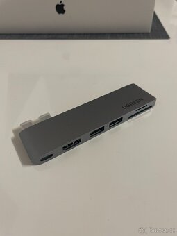 MacBook Pro 15" 2017 i7 / 16GB / 512GB / Pro 560 - 6