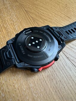 Garmin Fenix 8 AMOLED 47mm - 6