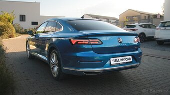 Volkswagen Arteon, ELEGANCE 2,0TSI/206kW DPH 1maj - 6
