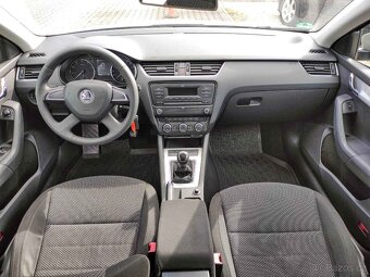ŠKODA OCTAVIA III 1,2 TSi 77KW,AMBITION,6-KVALT,PDC,CD,BC. - 6