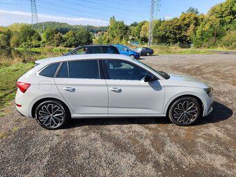 Škoda Scala, 1.5 TSI, Style Plus, sportovní paket, prvky MC - 6
