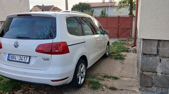 Volkswagen Sharan 2.0TDI DSG 2012 - 6