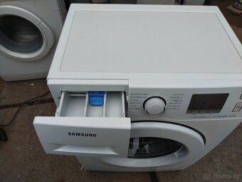 Prodám plně funkční digitální pračku značky zn.SAMSUNG - 6