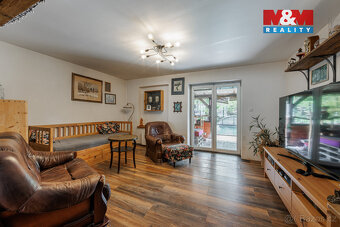 Prodej rodinného domu, 326 m², Stříbrná - 6