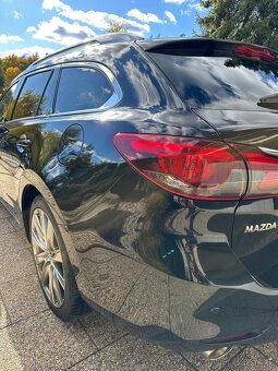Mazda 6 Touring 2.0 165koni Sports-Line AUT. - 6