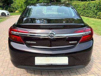 Opel Insignia 1.4 T 103kW Tempomat Serviska Navi - 6