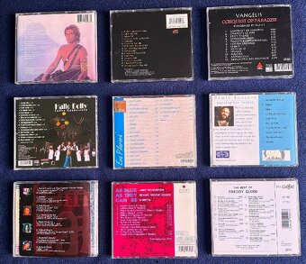 2. Různé CD - 6