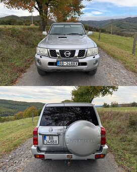 Nissan patrol gu4, 2007 manuál - 6