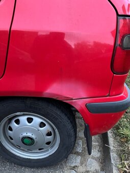 Škoda Felicia 1.3 MPI (50 kW), r.v. 1998, po faceliftu - 6