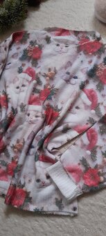 Vánoční svetr - kočky - NOVÝ - 6