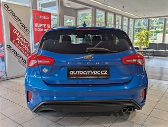 Ford Focus ST-Line 1.5EB 110kW, 1.maj. ČR - 6