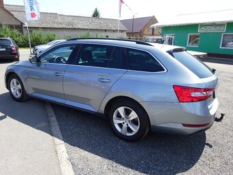 SUPERB COMBI III FC Bussines 2,0 TDI 110kW + 7st. DSG-1.Maj. - 6