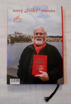 Robert Fulghum - Opravář osudů - 2017 - 6
