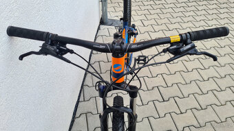 Giant Talon 27, Hydraulické brzdy, Shimano Acera, Rám M - 6