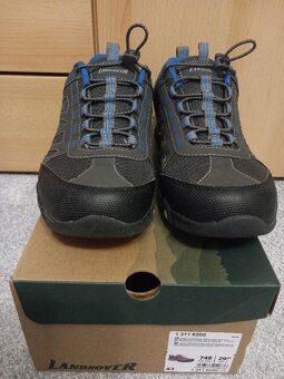 Pánské boty Landrover - pevnější, na stahování - 6