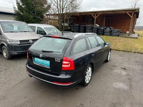 Škoda Octavia 2.0 RS FSI TURBO - 6