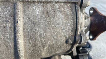 Chevrolet Camaro 3,6 V6 2012 - převodovka automatická - 6