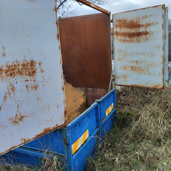 Hákový kontejner - 6