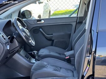 🚗 Volkswagen Golf Plus 1.6TDi 77kw 2011 HIGHLINE DSG - 6