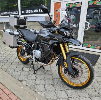 Voge 900 DSX,E5+, 3x kufr,brzdy Brembo, Kontrola trakce - 6