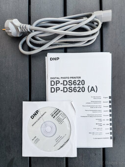 Termosublimační tiskárna DNP DS620 – stav jako nová - 6
