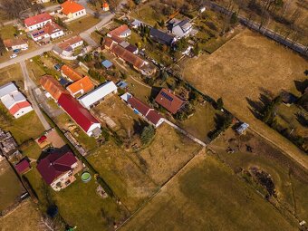 Rodinný dům (152 m²) s pozemkem 2004 m² - 6