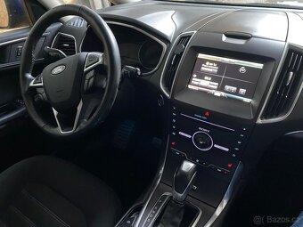 Ford Galaxy 2015, 2,0 TDCi 110kW, 7 míst, tažné - 6