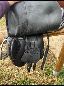 EQUILINE skokové sedlo - 6