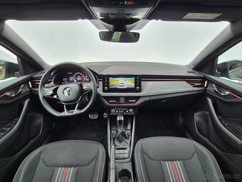 ŠKODA Scala 1.5TSI 110kW DSG Monte Carlo 2024 FaceliftZÁRUKA - 6