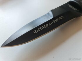 Nůž Extrema Ratio PUGIO BLACK  - 6