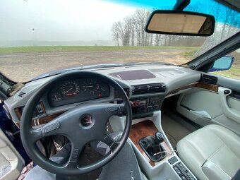 BMW e34 520i 1995 - 6