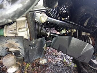 Cf moto 530r  rv.2009 - 6