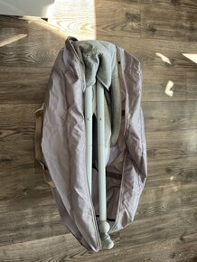 Cestovní Postýlka, kolébka pro miminko 3v1 - 6