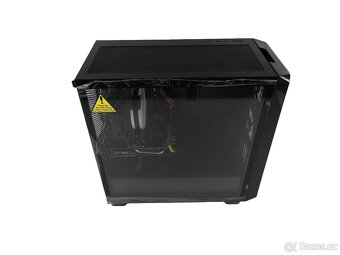 Herní Stolní pc Intel i5-6500 4GB vga 512Gb ssd 16Gb Win.11 - 6