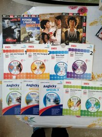 Prodám různé nové knihy - 6