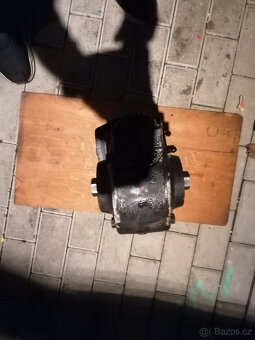 Pojezdovou převodovku dsk 317/s - PRODAM - 6