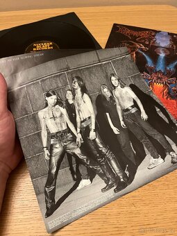 Dismember ‎– Like An Ever Flowing Stream - 6