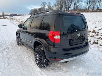 ŠKODA YETI 1.4 TSI - 6