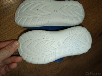 Chlapecké oblečení vel 56-68 - 6