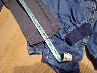 Mega balík na kluka. vel. 122-128 - 6