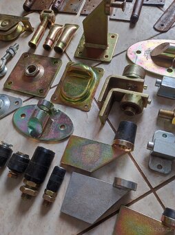 Kování - Mix - Dohodou - 6